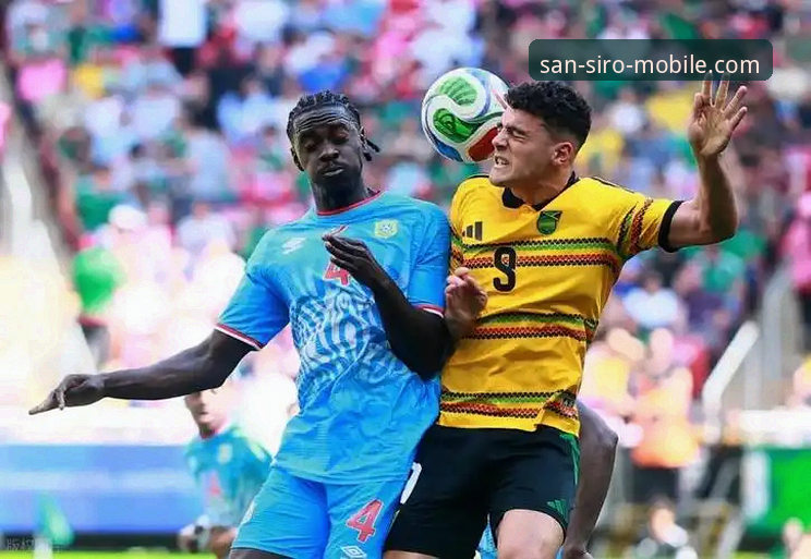 米兰APP视频内容 民主刚果52年后重返世界杯!1-0绝杀牙买加晋级,米兰APP视频内容带你重温经典瞬间
